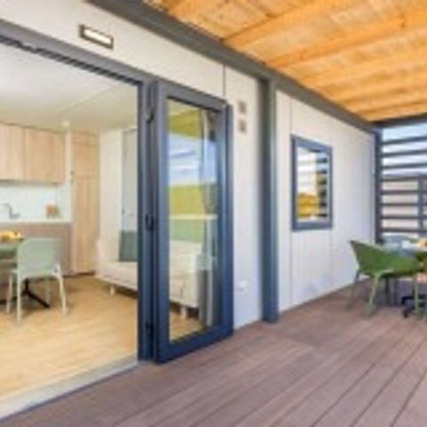 Arena Stupice Camping Homes - Istrie - Image N°5