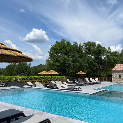 Vodatent Camping Saint Amand - Ardèche - Image N°5