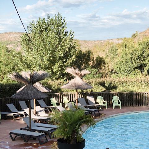 Vodatent Camping Saint Amand - Ardèche - Image N°6