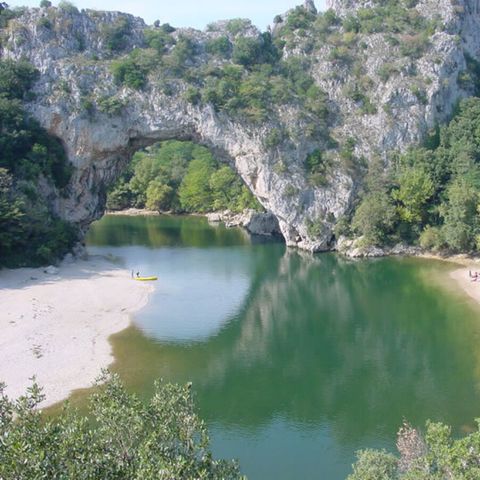 Vodatent Camping Saint Amand - Ardèche - Image N°3