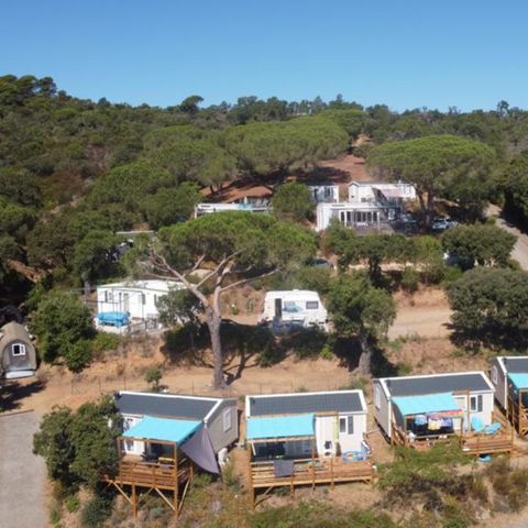 Mobilhome 4 personnes - Opio - Confort - EVO 24m²
