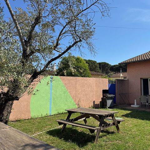 Villa 6 personnes - Villa