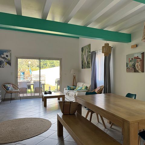 Villa 6 personnes - Villa