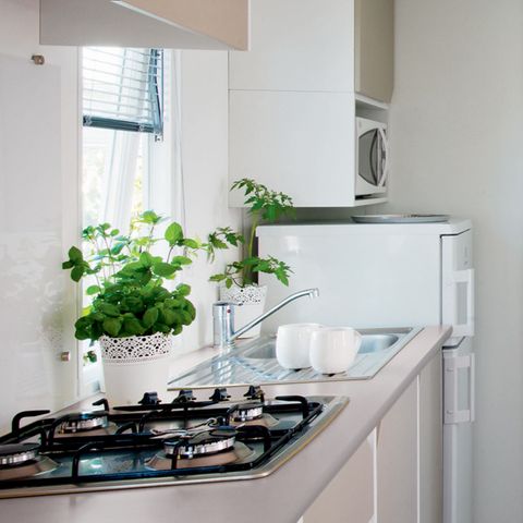 Mobilhome 5/6 personnes - Théoule - Super Mercure - 2 chambres