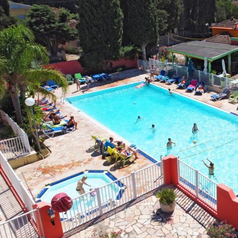Vodatent Camping Les Lauriers Roses - Var - Image N°5