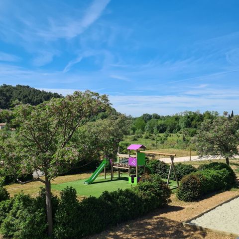 Vodatent Flower Camping de L'Olivigne - Aude - Image N°4