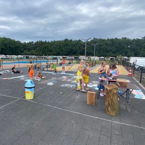 Vodatent Camping San Lanaco - Limburg Belge - Image N°3