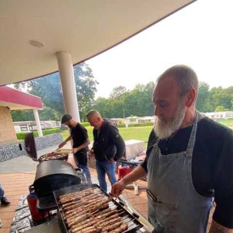 Vodatent Camping San Lanaco - Limburg Belge - Image N°6