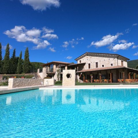 Vodatent Camping Il Collaccio - Pérouse - Image N°6