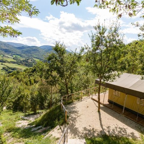 Vodatent Camping Il Collaccio - Pérouse - Image N°5