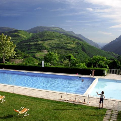 Vodatent Camping Il Collaccio - Pérouse - Image N°3