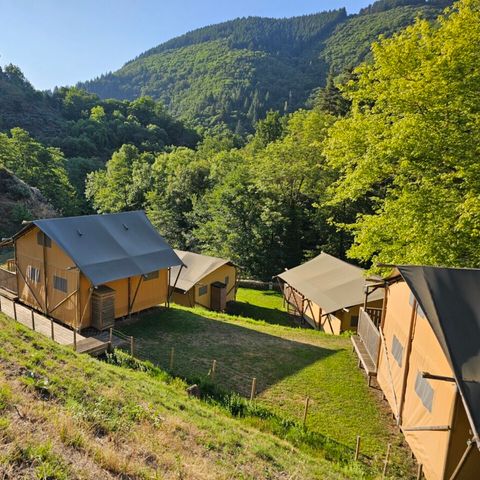 Vodatent Camping l'Ardéchois - Ardèche - Image N°3