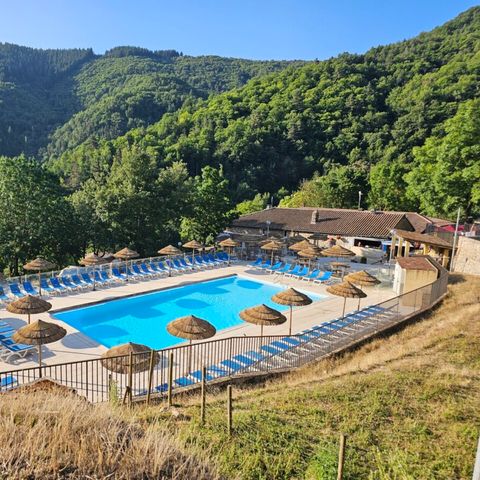 Vodatent Camping l'Ardéchois - Ardèche - Image N°5