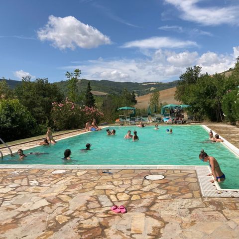 Vodatent Camping Podere Sei Poorte - Pesaro-Urbino - Image N°3