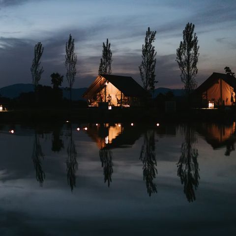 Glamping Kolpa Resort - Split-Dalmatien - Image N°3