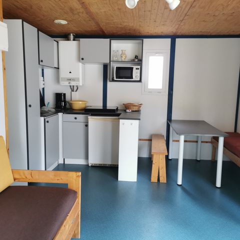 CHALET 5 personnes - Bungalow Spacieux