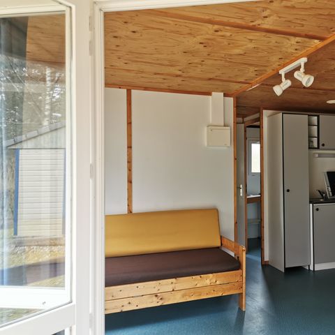CHALET 5 personnes - Bungalow Spacieux