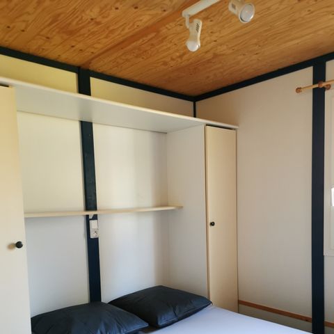 CHALET 5 personnes - Bungalow Spacieux