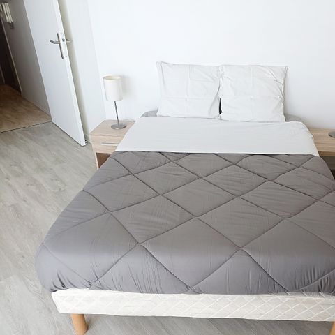 STUDIO 2 personnes - Lit Double