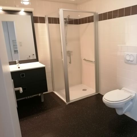 STUDIO 2 personnes - Lit Double Supérieur avec Terrasse