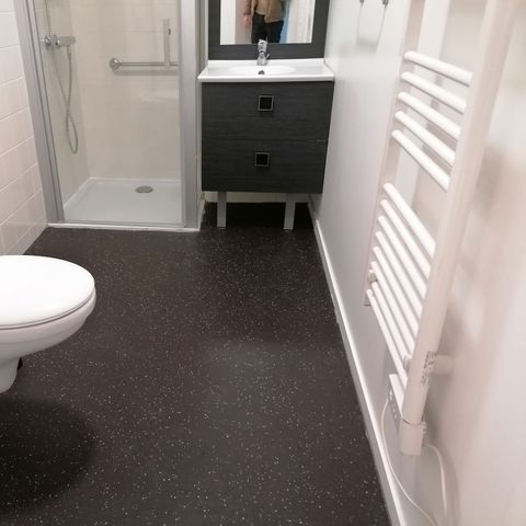 APPARTEMENT 3 personnes - 2 Pièces Lits Simples