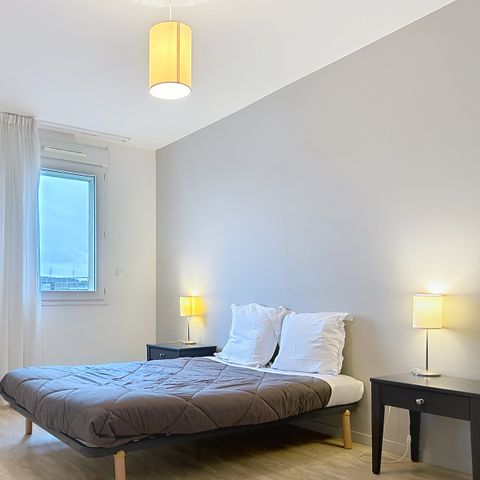 APPARTEMENT 4 personnes - 2 Pièces