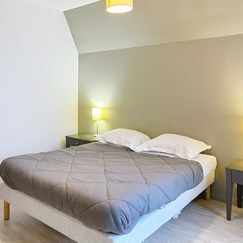 APPARTEMENT 4 personnes - 2 Pièces