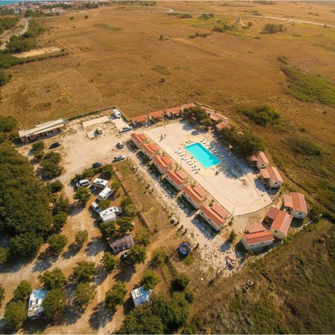 MOBILHOME 5 personnes - Mobil home Krk Living 300