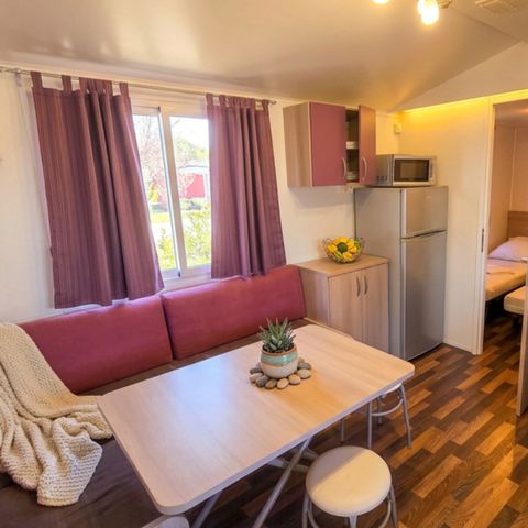 MOBILHOME 5 personnes - Mobil home Krk Living 300
