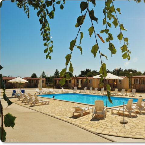 MOBILHOME 5 personnes - Mobil home Krk Living jiufd   