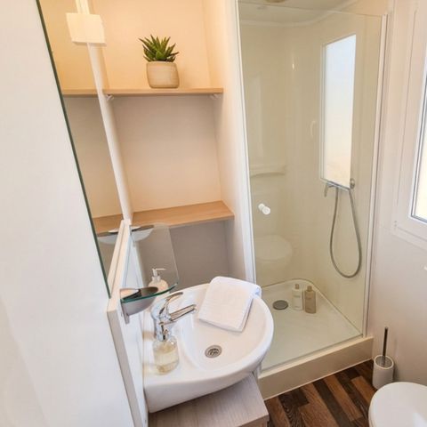 MOBILHOME 5 personnes - Mobil home Krk Living 300