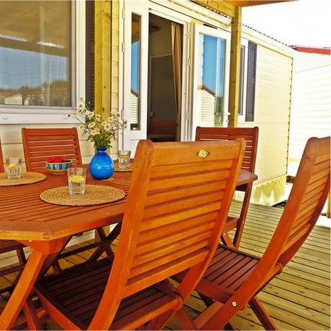 MOBILHOME 5 personnes - Mobil home Dalmacija Living 400