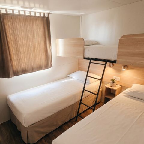 MOBILHOME 4 personnes - Mobile home Dalmacija Living 400 4/5 personnes