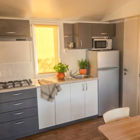 MOBILHOME 4 personnes - Mobile home Dalmacija Living 400 4/5 personnes