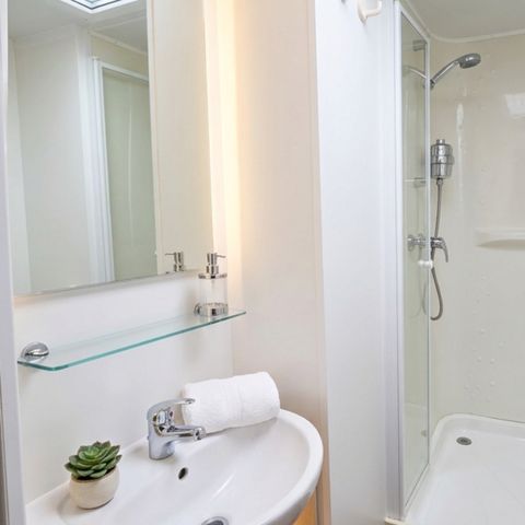 MOBILHOME 7 personnes - Mobil home Malta Living 400