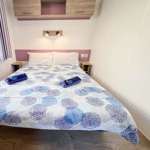 MOBILHOME 4 personnes - Happy Comfort