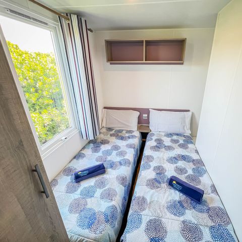 MOBILHOME 4 personnes - Happy Comfort