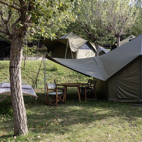 TENTE 2 personnes - Tribe Tent