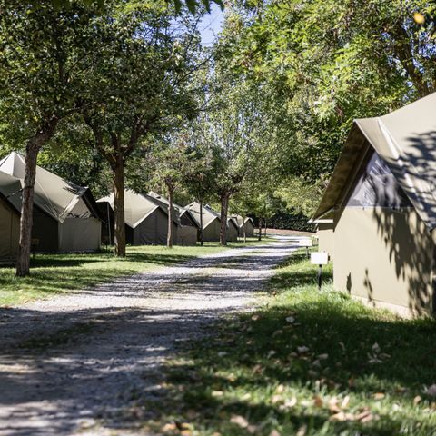 TENTE 4 personnes - Tribe Tent