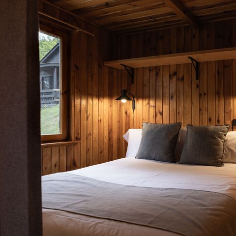 MOBILHOME 4 personnes - Mountain Huts
