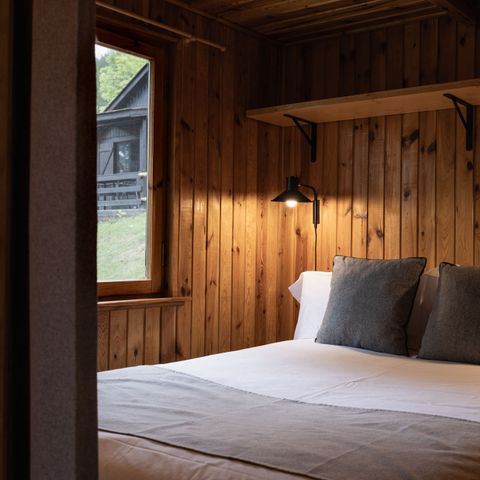 MOBILHOME 4 personnes - Mountain Huts