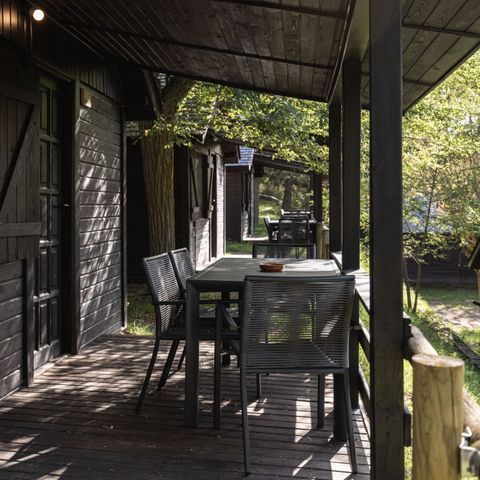 MOBILHOME 6 personnes - Mountain Huts