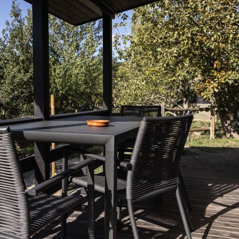 MOBILHOME 4 personnes - Mountain Huts