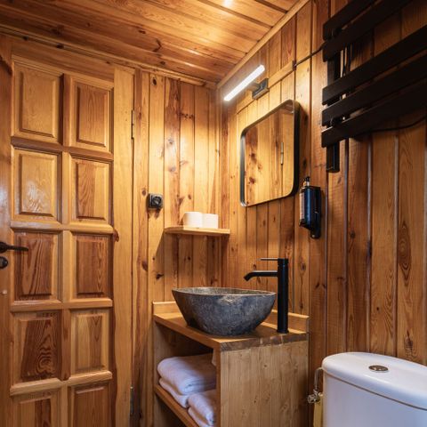 MOBILHOME 4 personnes - Mountain Huts