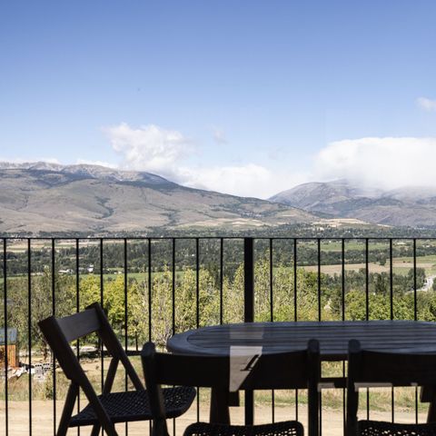 MOBILHOME 6 personnes - Summit Cabin