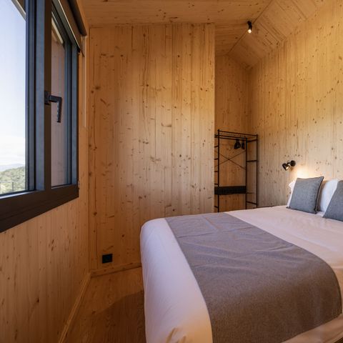 MOBILHOME 4 personnes - Summit Cabin