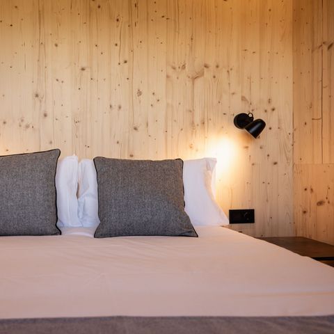 MOBILHOME 4 personnes - Summit Cabin