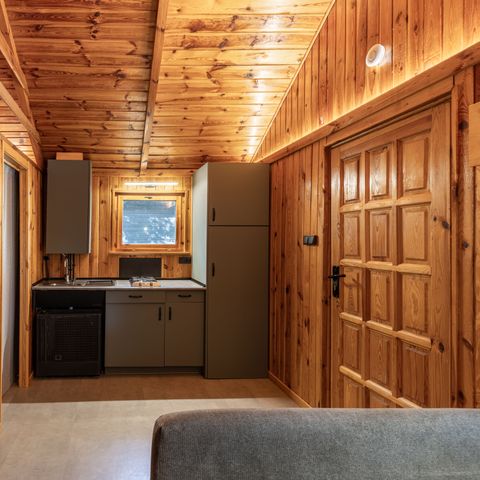 CHALET 4 personnes - Mountain Hut Campfire