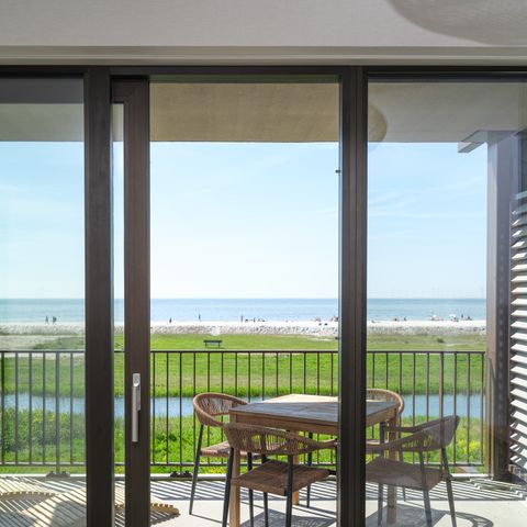 APPARTEMENT 4 personnes - Plage de luxe