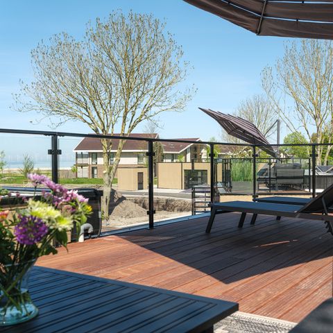 VILLA 4 personnes - L-Vue sur le lac | Terrasse sur le toit